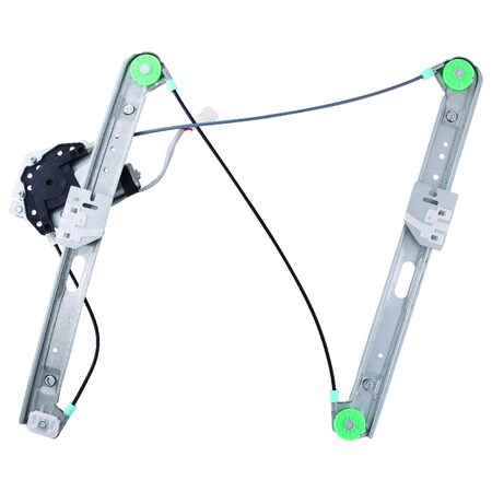 Wai Global WINDOW REGULATOR & MOTOR, WPR1162LM WPR1162LM
